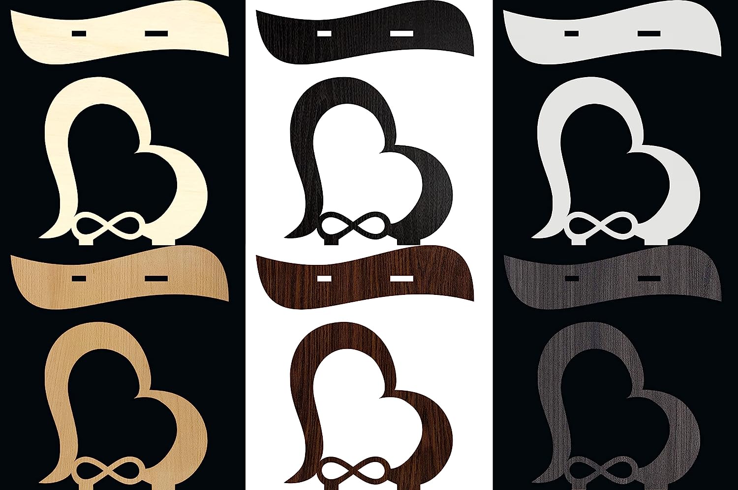 Liebesgeschenk ewige Liebe Hochzeitsgechenk personalisiert mit Zwei Namen zum Jahrestag Hochzeitsgeschenk